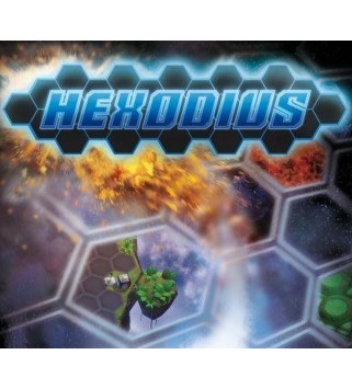 Hexodius Steam Key GLOBAL